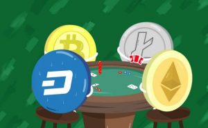 Bitcoin gamble